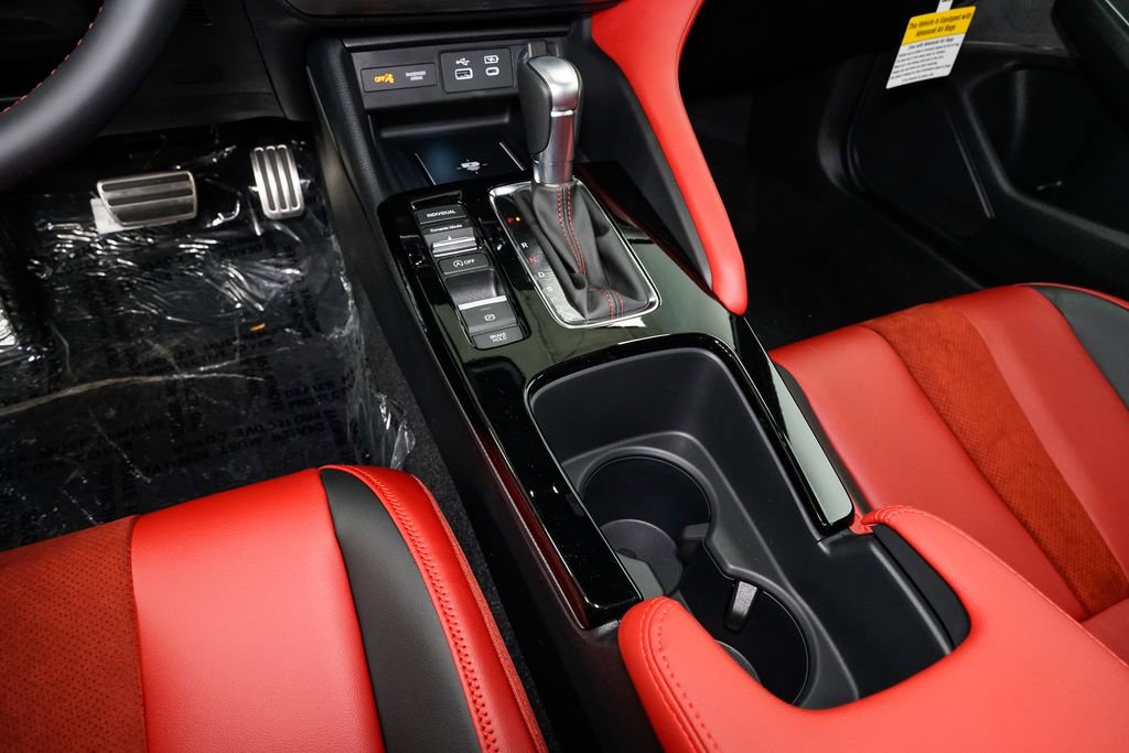 New 2026 Acura Integra A-Spec FWD image 25