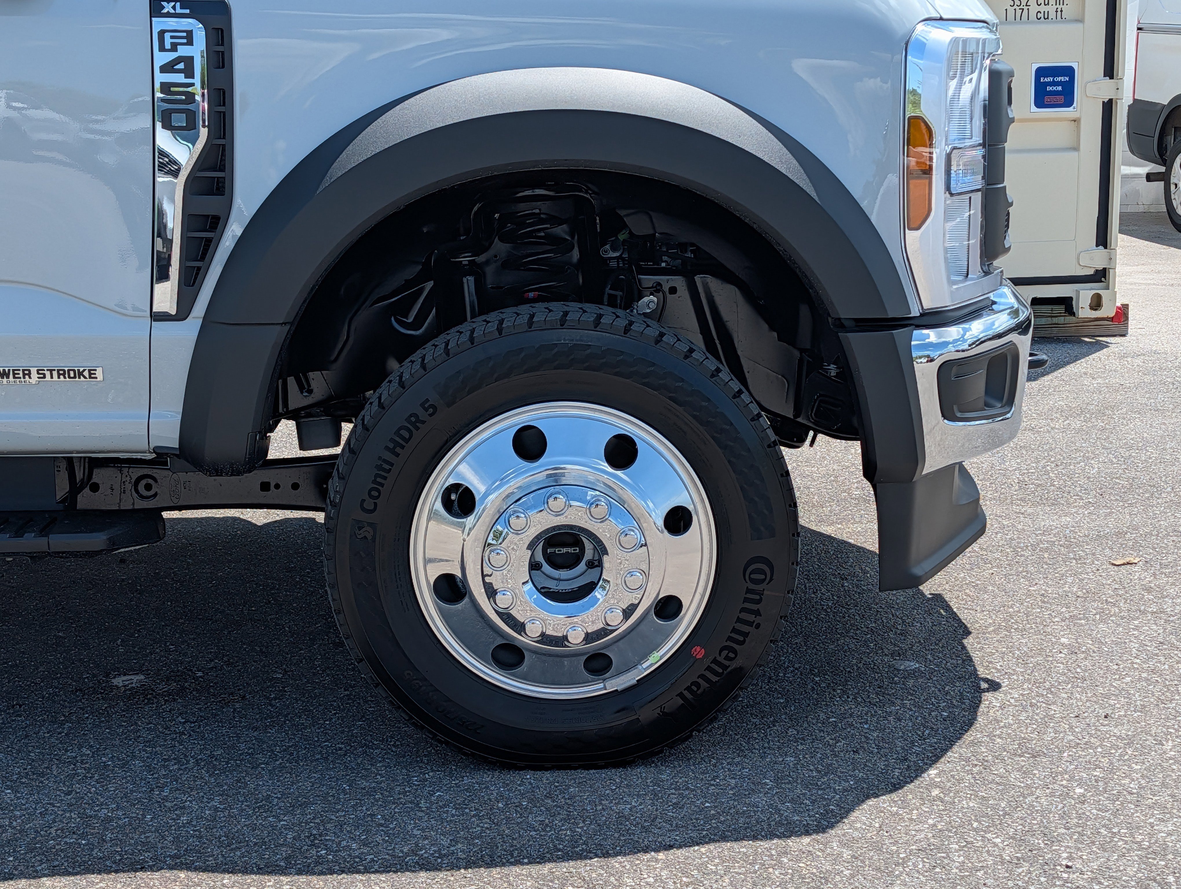 New 2026 Ford F450 XL AWD/4WD image 12