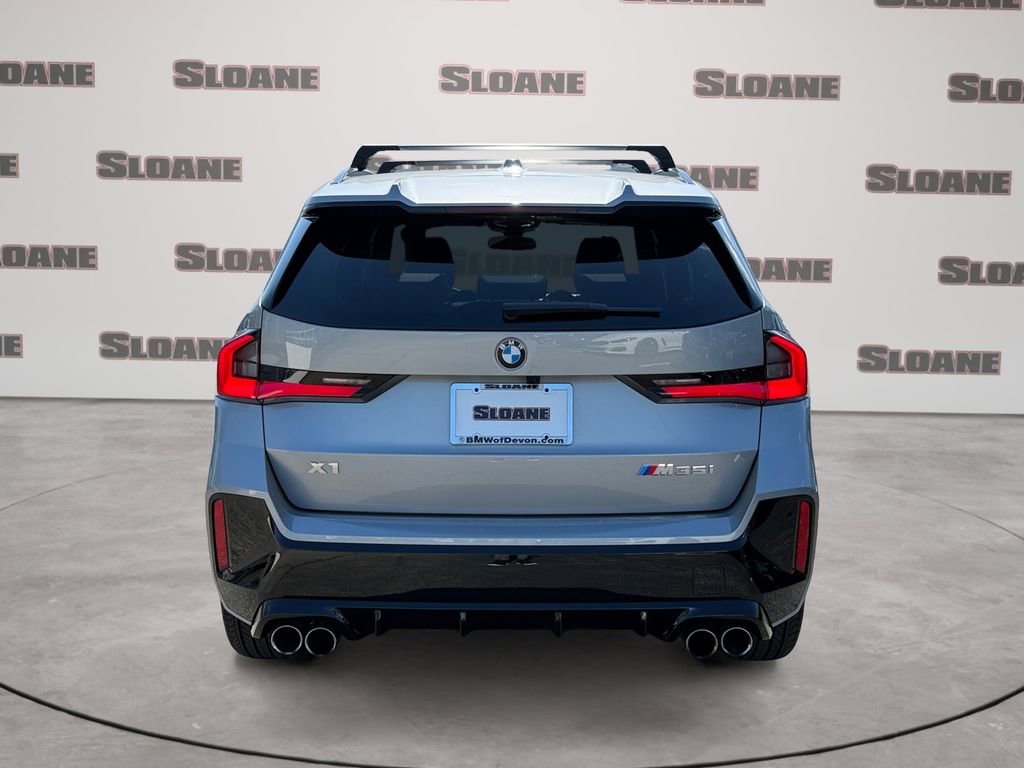 Certified 2025 BMW X1 M35i w/ Premium Package AWD/4WD image 4