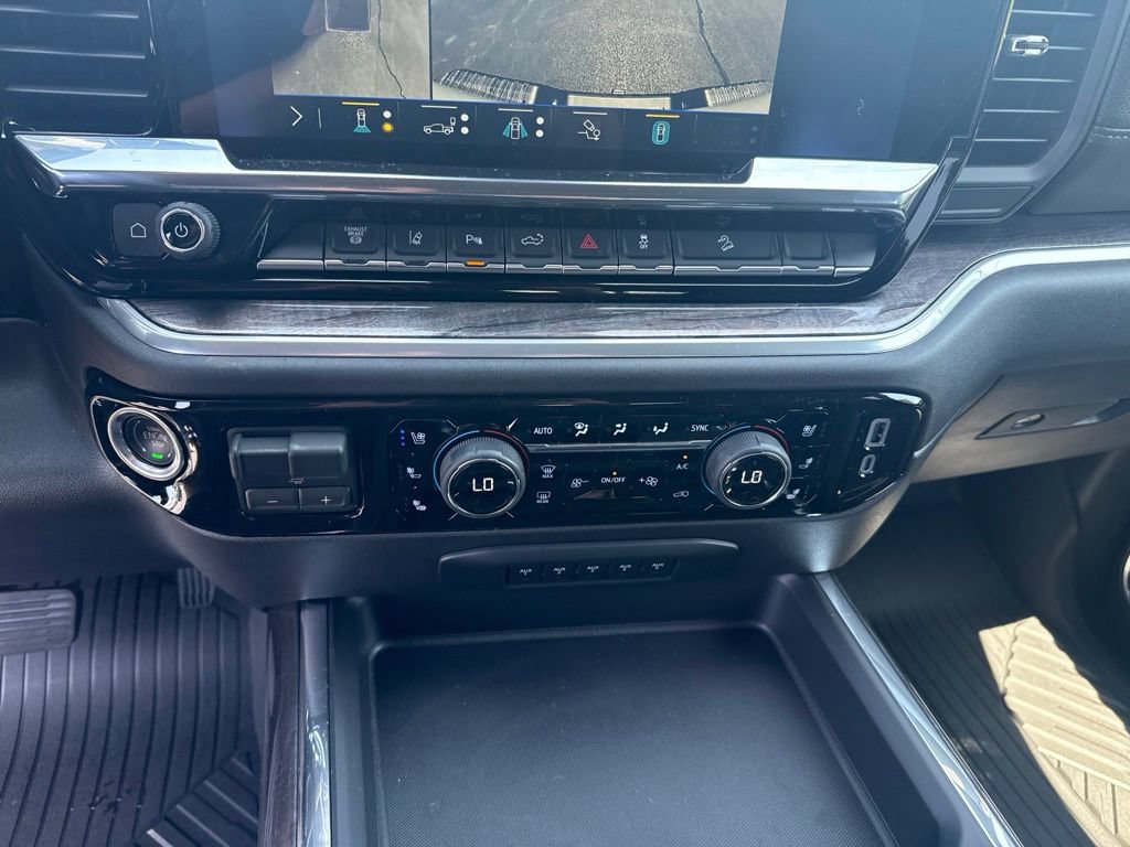 New 2026 Chevrolet Silverado 2500 LTZ AWD/4WD image 28