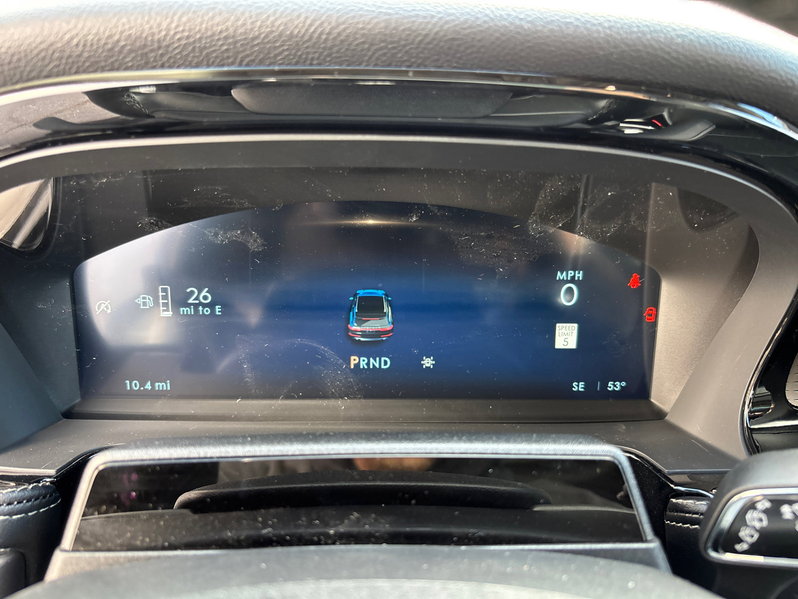 New 2026 Lincoln Corsair Reserve image 15