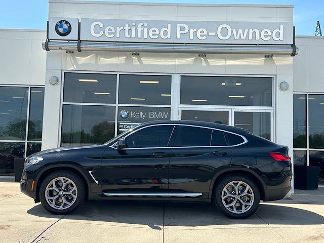 Certified 2022 BMW X4 xDrive30i image 5