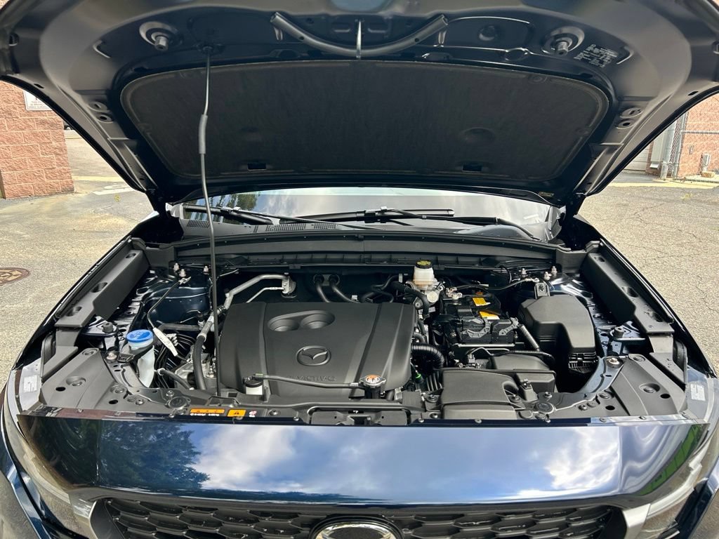 New 2026 MAZDA CX-5 Select AWD/4WD image 10