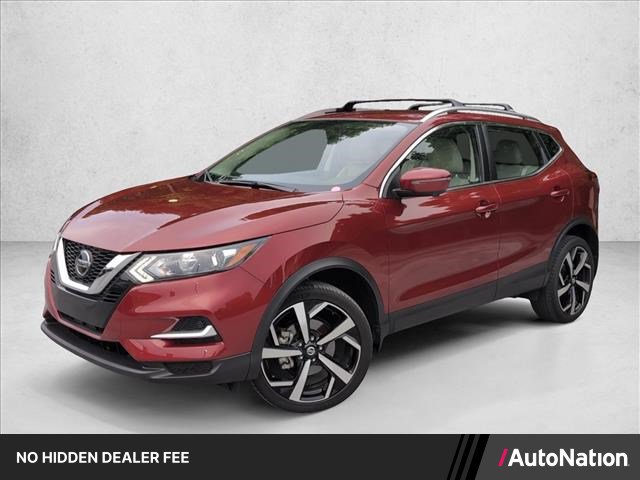 Used 2022 Nissan Rogue Sport SL