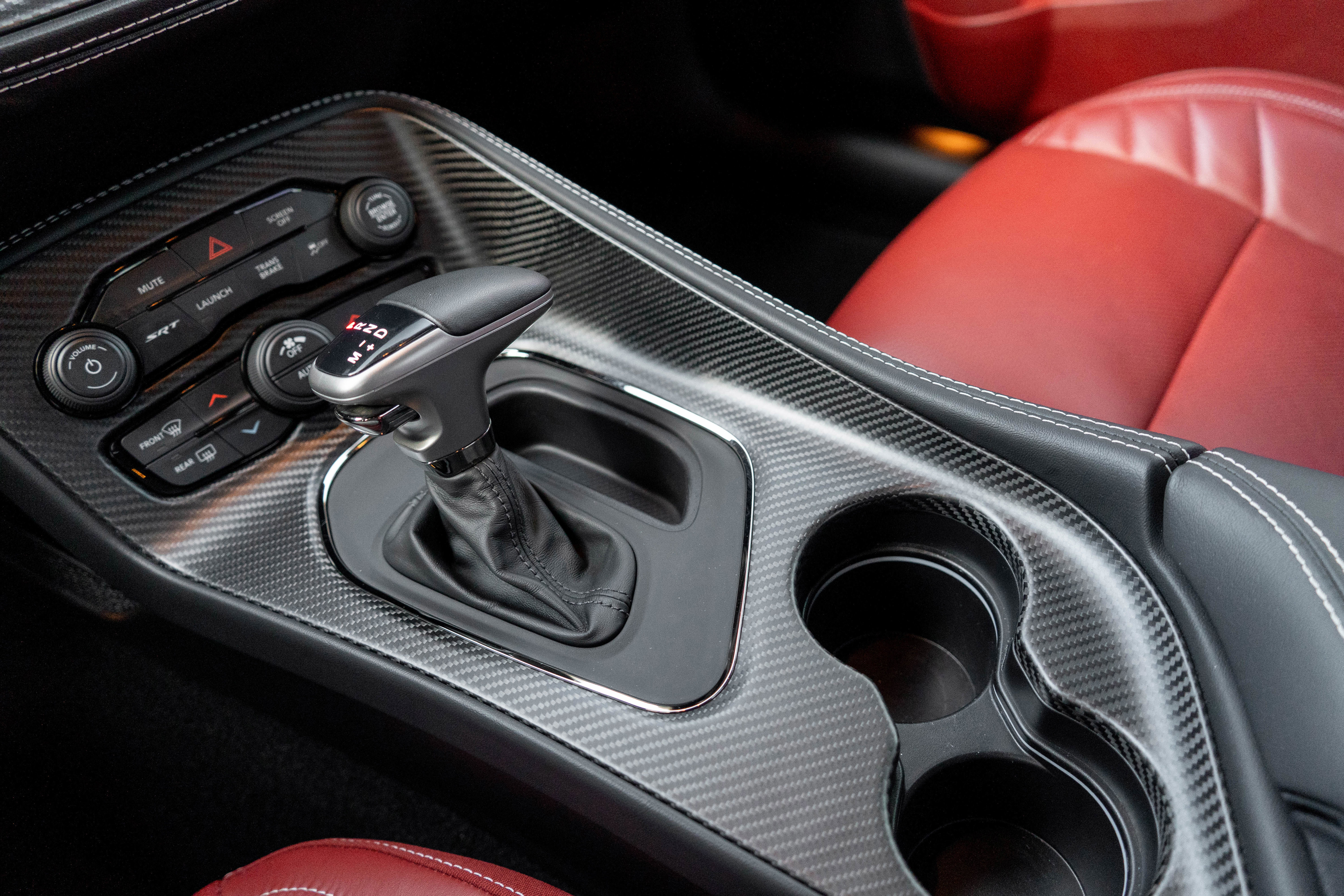 Used 2023 Dodge Challenger SRT Hellcat Redeye RWD image 37