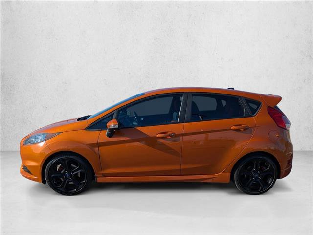 Used 2019 Ford Fiesta ST w/ ST Recaro Package image 9