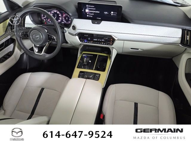 Certified 2025 MAZDA CX-90 3.3 Turbo S w/ Premium Plus AWD/4WD image 30