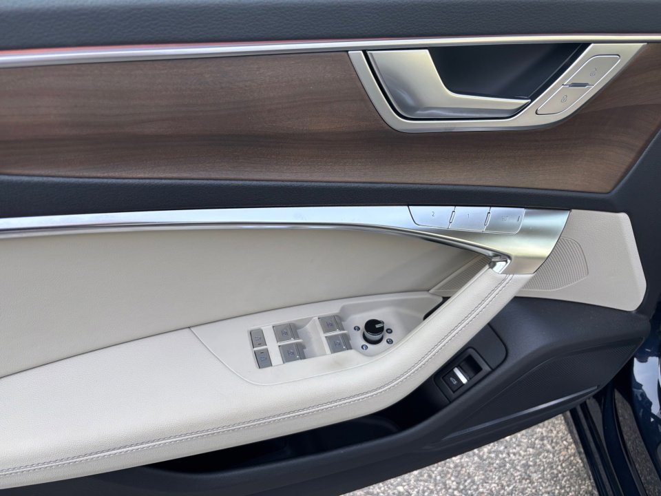 Certified 2025 Audi A6 Premium Plus image 32