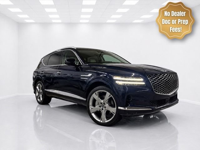Used 2024 Genesis GV80 3.5T w/ Prestige Package AWD/4WD image 3