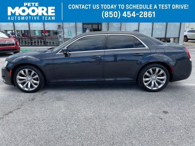 Used 2019 Chrysler 300 Touring L w/ Quick Order Package 22F
