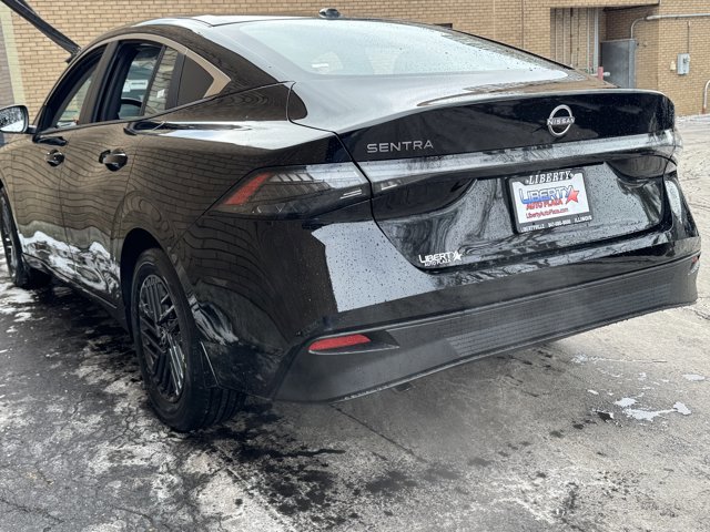 New 2026 Nissan Sentra SV w/ Floor Mat Package image 14