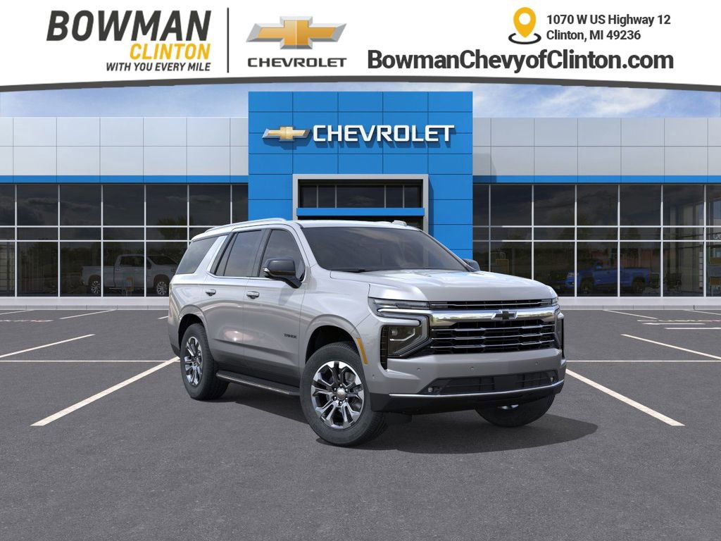 New 2026 Chevrolet Tahoe LT w/ Comfort Package