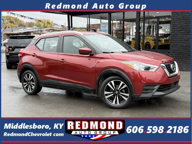 Used 2020 Nissan Kicks SV w/ Exterior Package