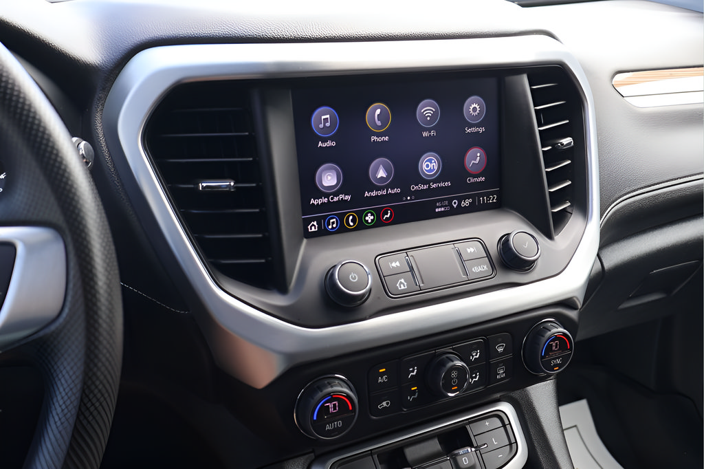 Used 2023 GMC Acadia SLE w/ Driver Convenience Package AWD/4WD image 21