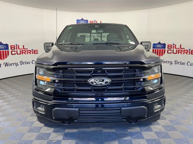 New 2026 Ford F150 XLT w/ Equipment Group 302A MID image 8