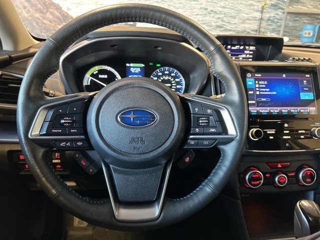 Used 2023 Subaru Crosstrek Hybrid w/ Moonroof Package w/Navigation image 11