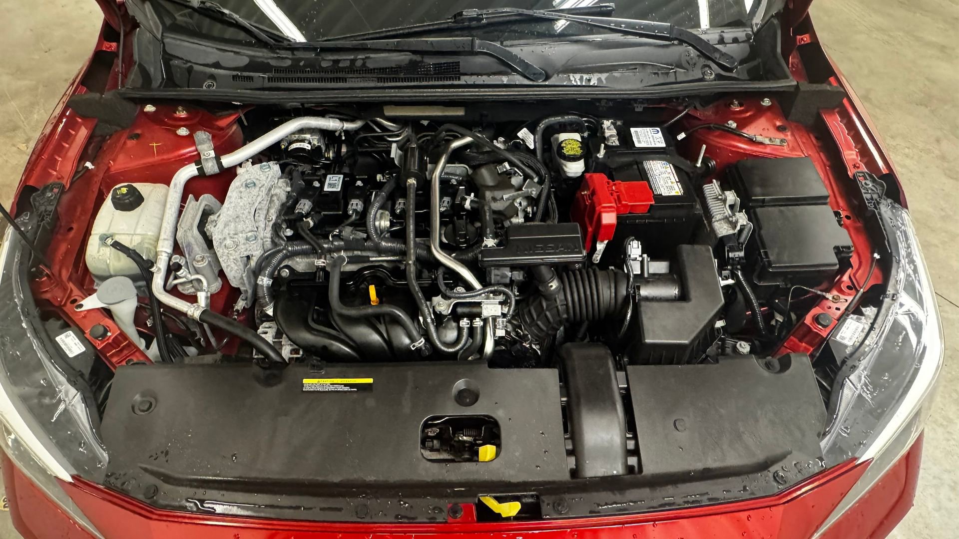 Used 2021 Nissan Sentra SV image 24