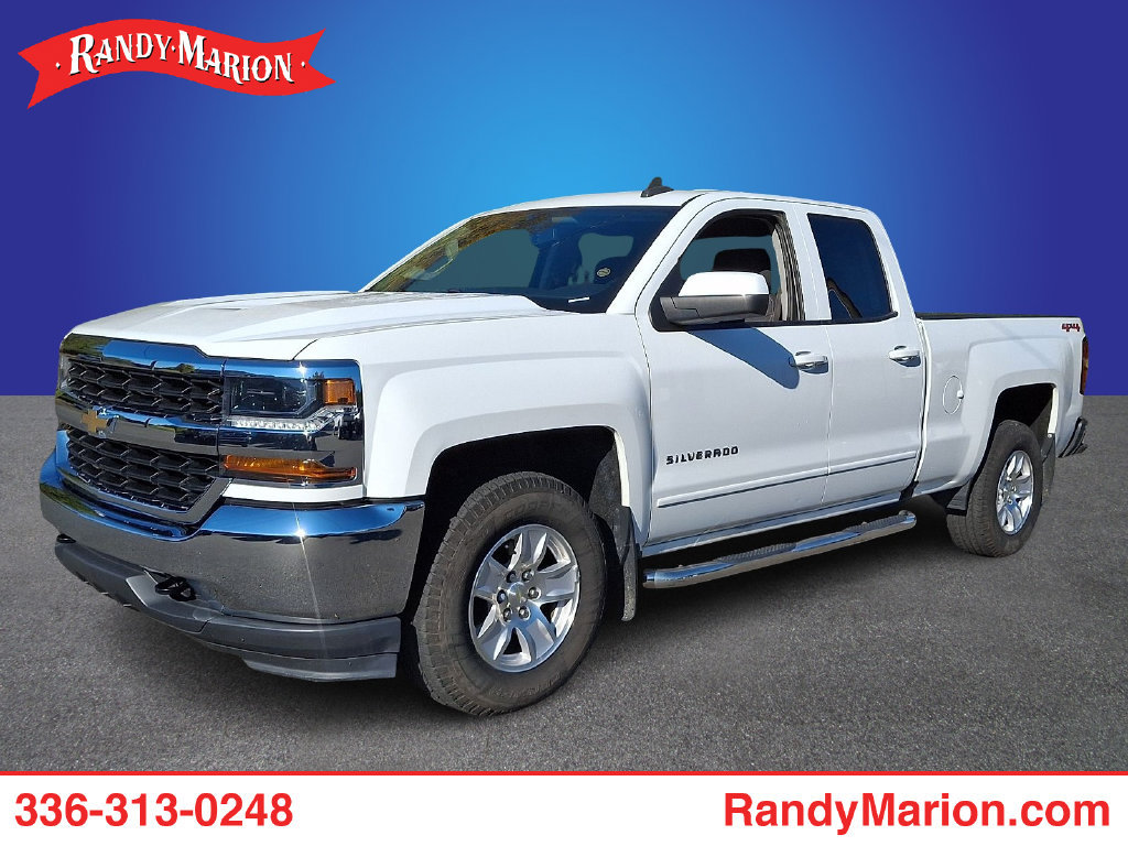 Used 2019 Chevrolet Silverado 1500 LT