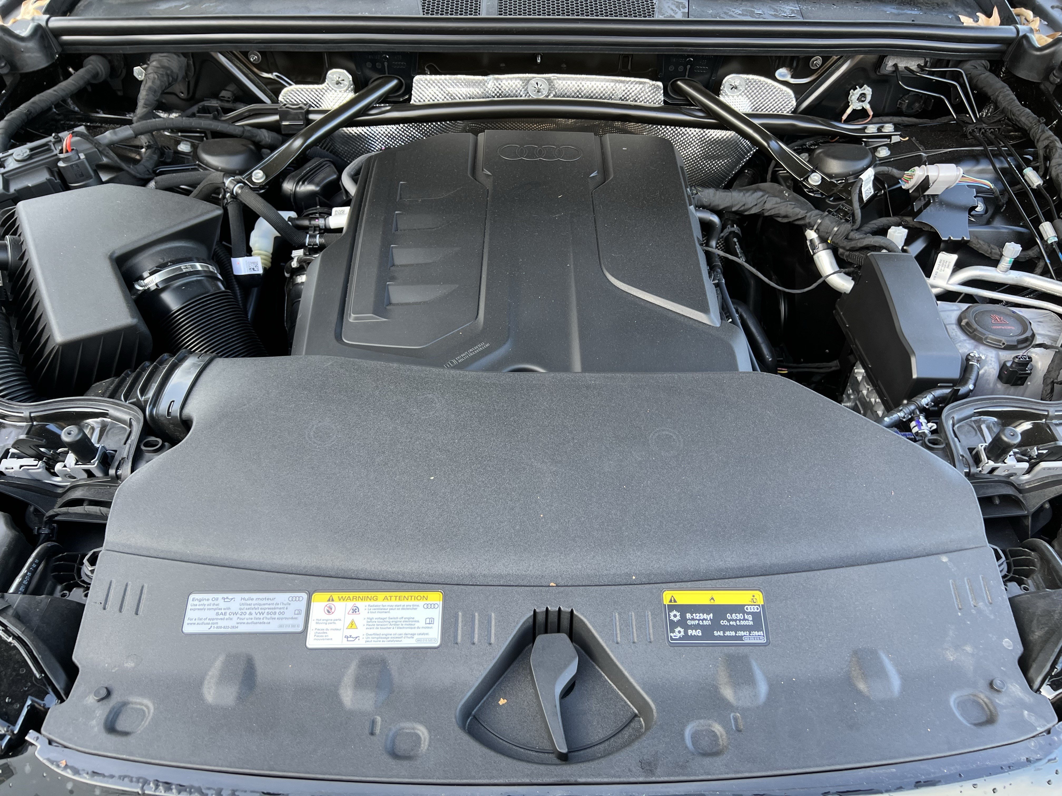 Used 2025 Audi Q5 Premium w/ Premium Plus AWD/4WD image 36