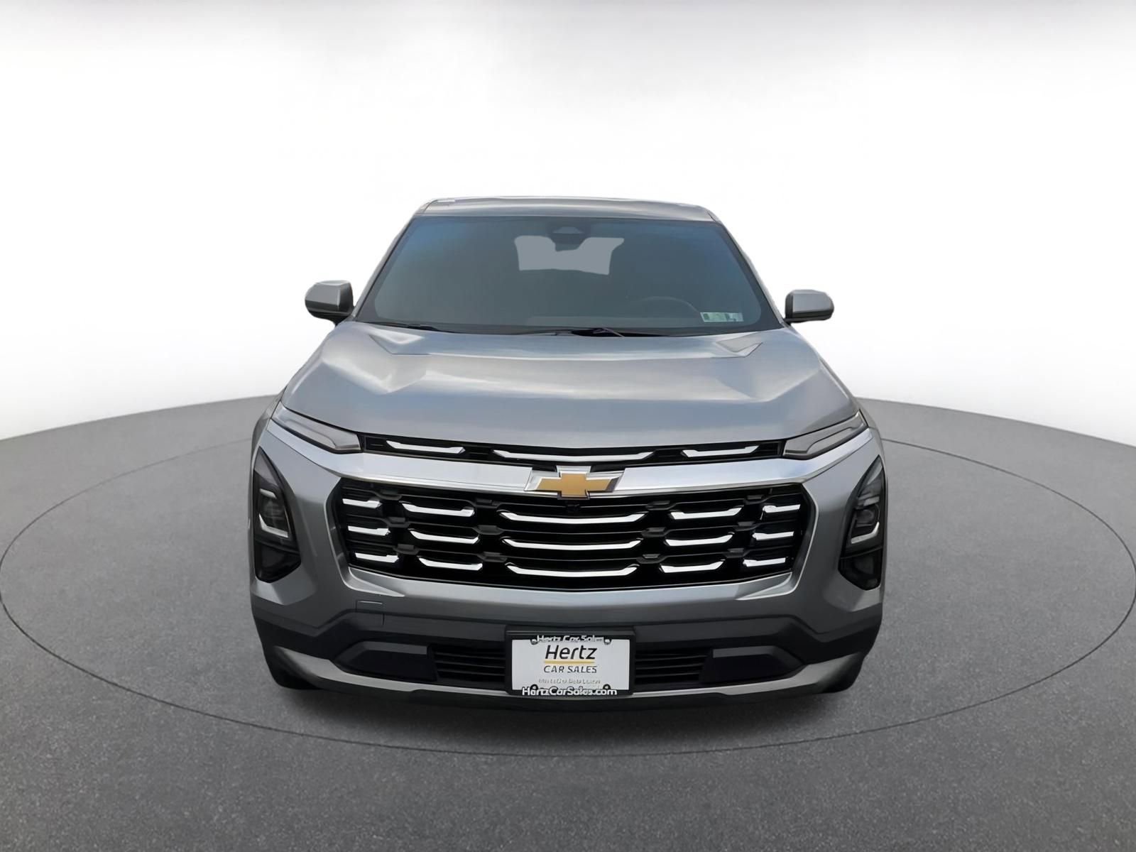 Used 2025 Chevrolet Equinox LT image 5