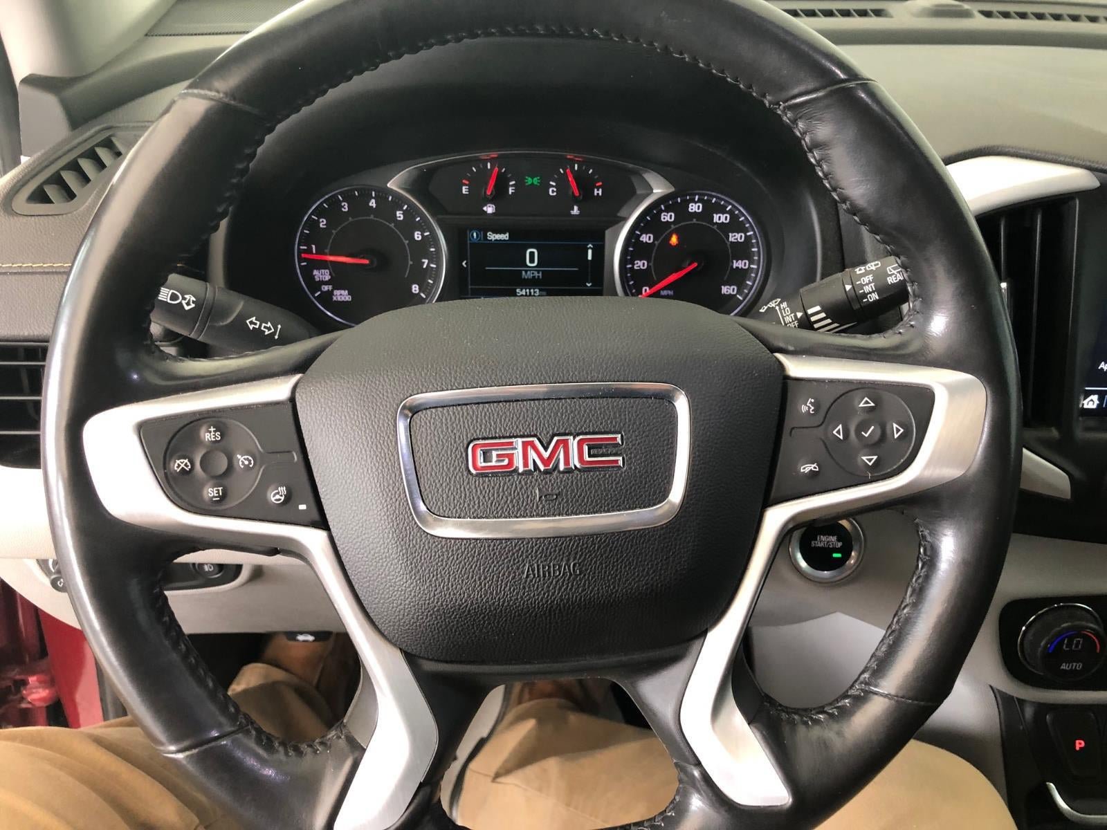 Used 2018 GMC Terrain SLT w/ Preferred Package FWD image 20