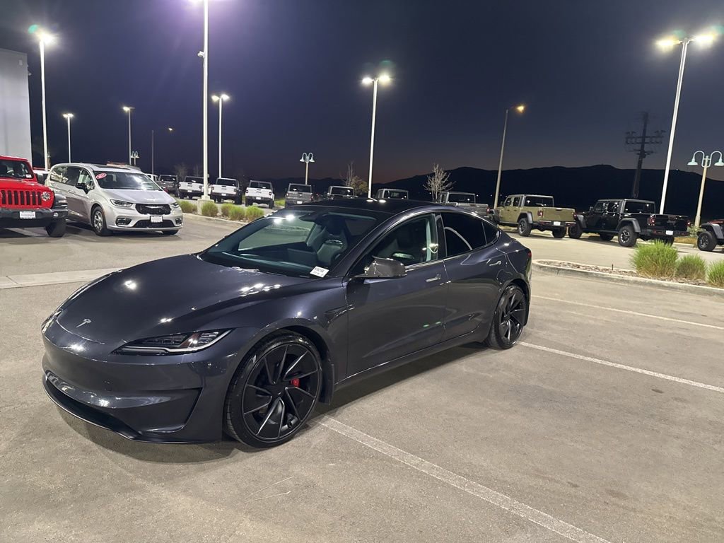 Used 2024 Tesla Model 3 Performance image 4