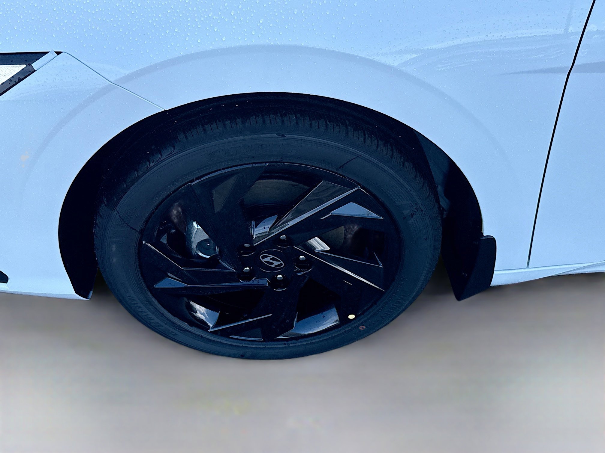 New 2026 Hyundai Elantra Sport FWD image 23