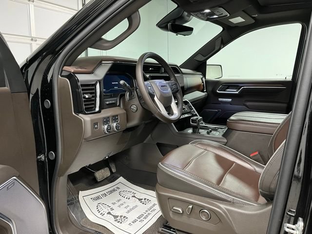 Used 2025 GMC Sierra 1500 Denali w/ Denali Reserve Package AWD/4WD image 20