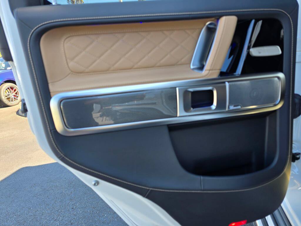 Used 2025 Mercedes-Benz G 63 AMG 4MATIC image 18