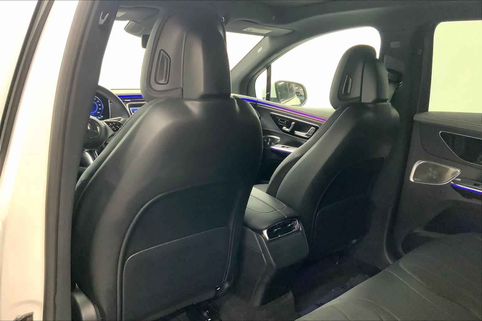 Certified 2023 Mercedes-Benz EQE 350+ SUV image 16