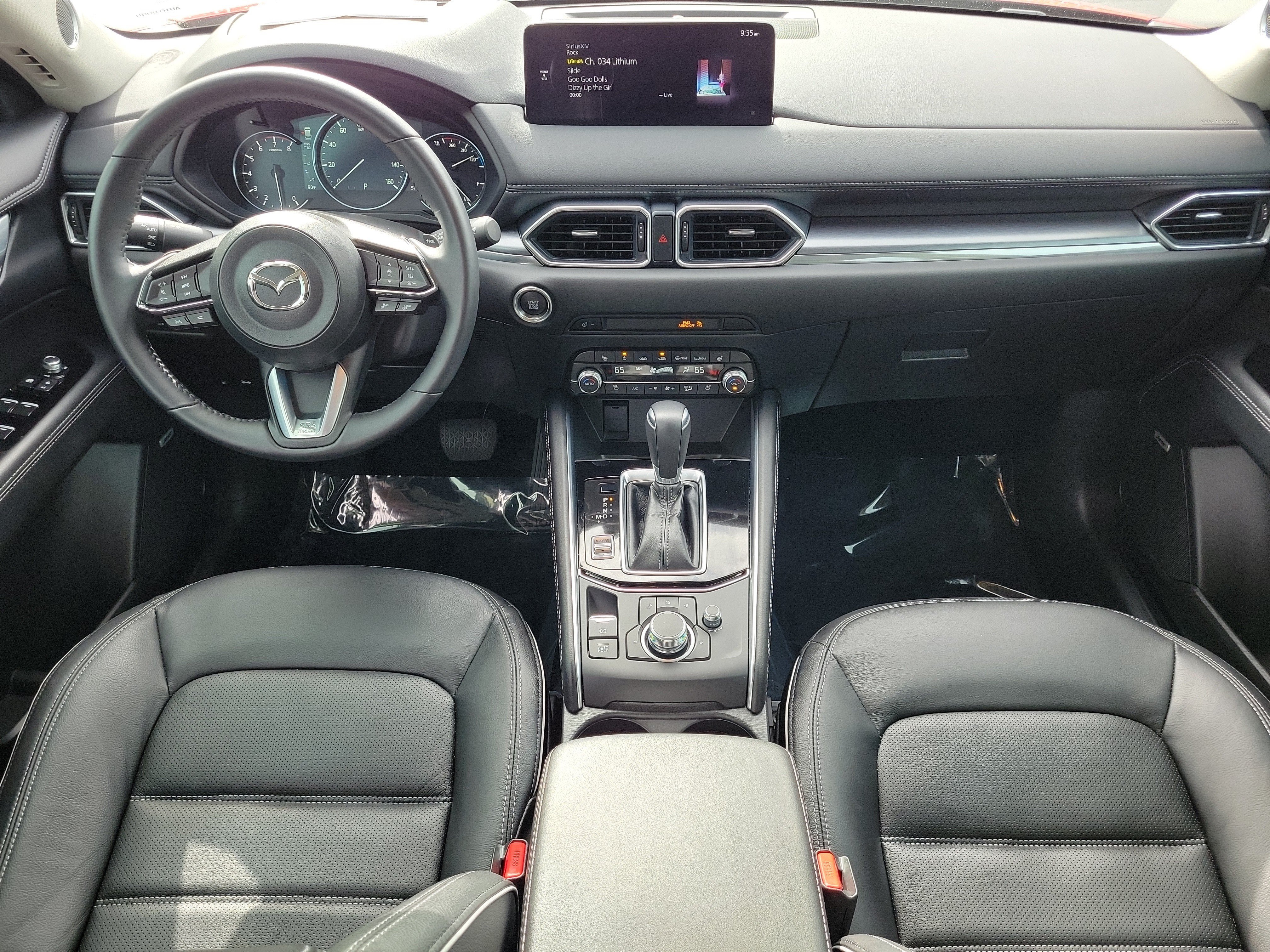 Used 2025 MAZDA CX-5 AWD 2.5 S w/ Premium Plus Pkg image 14