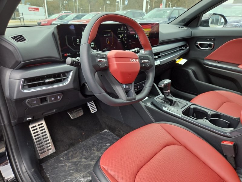 New 2026 Kia K4 GT-Line Turbo FWD image 28