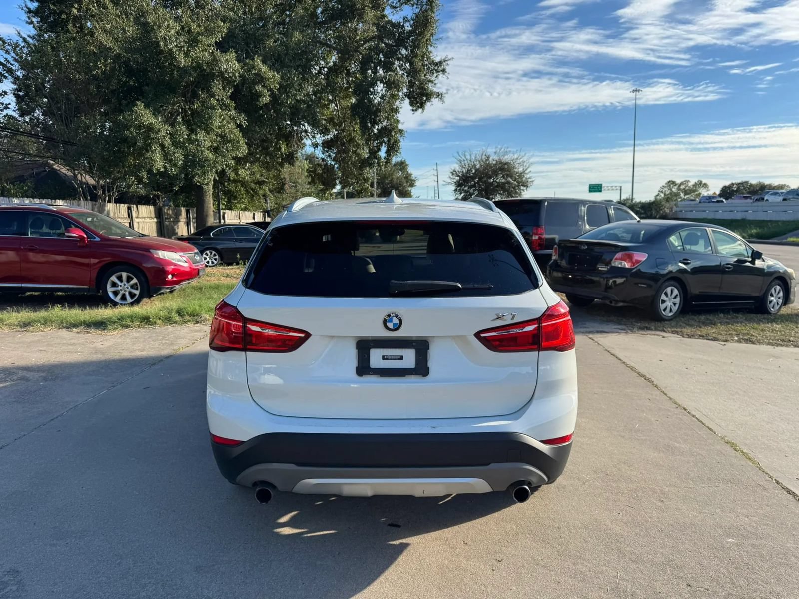 Used 2017 BMW X1 sDrive28i FWD image 7