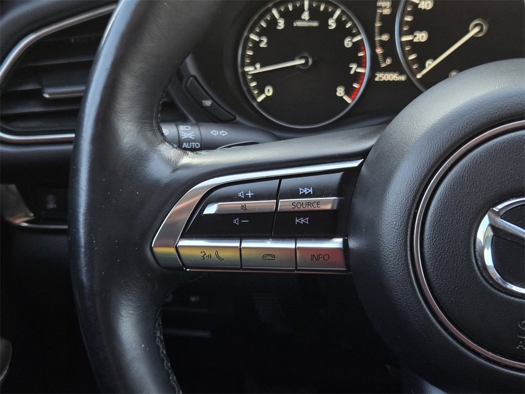 Certified 2022 MAZDA CX-30 2.5 Turbo w/ Premium Package image 27