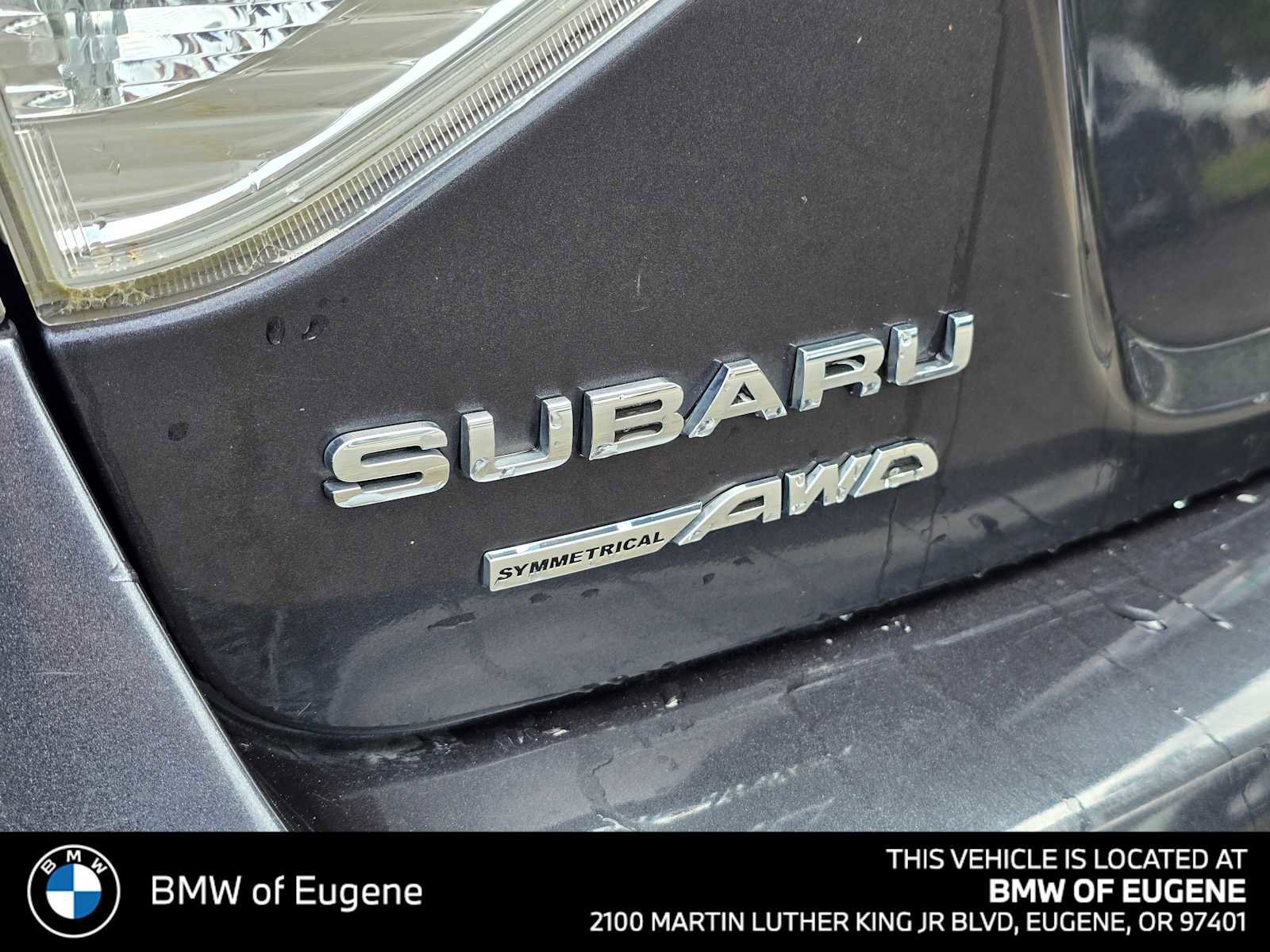 Used 2010 Subaru Impreza 2.5i AWD/4WD image 15
