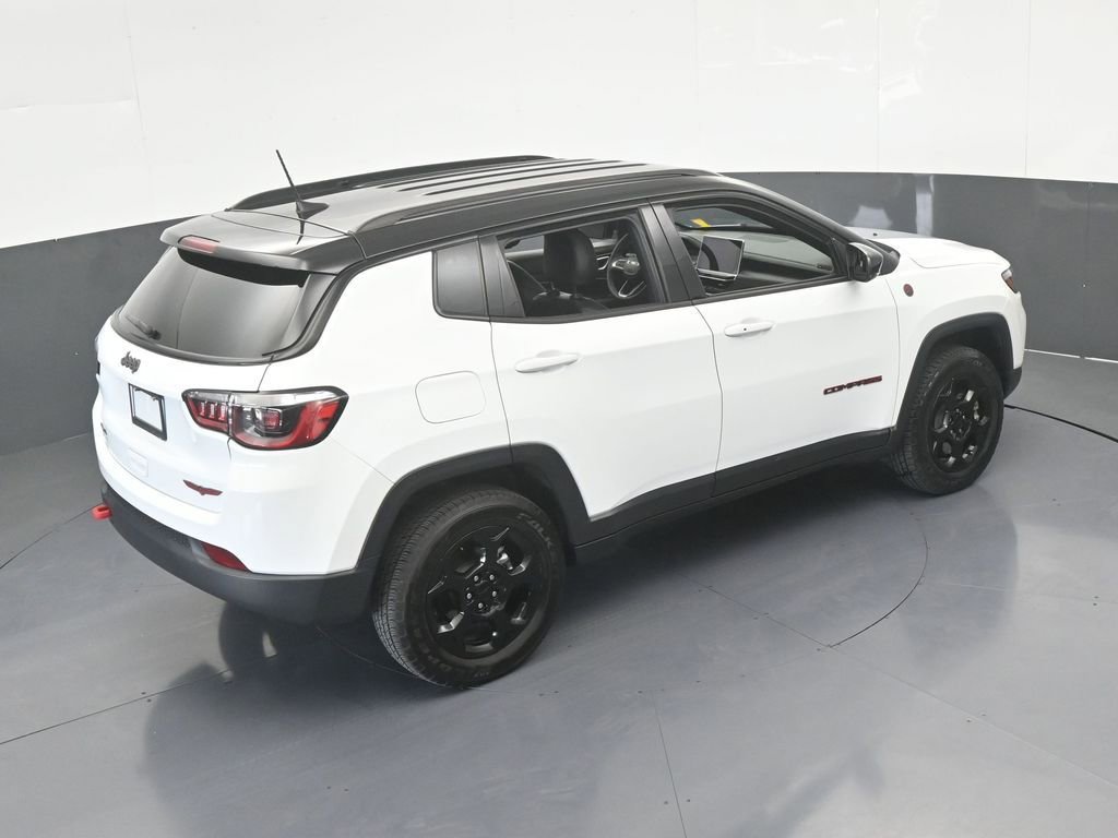 Used 2023 Jeep Compass Trailhawk image 53