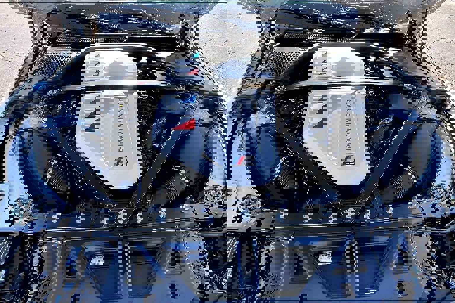 Used 2024 BMW M4 w/ Executive Package image 32