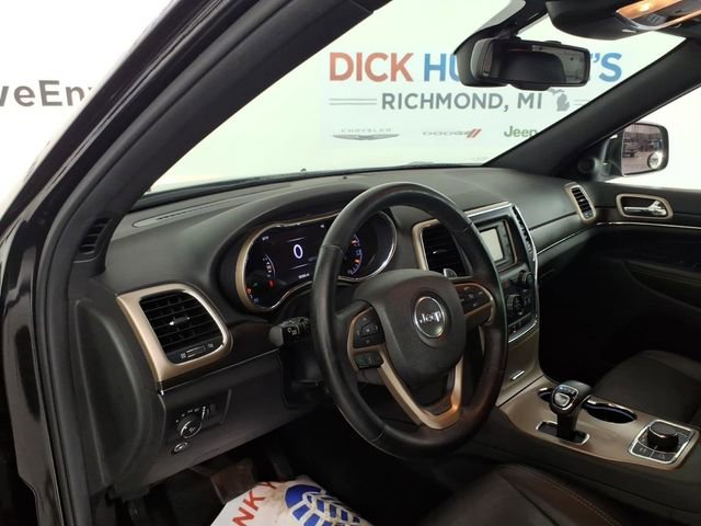 Used 2015 Jeep Grand Cherokee Limited image 13