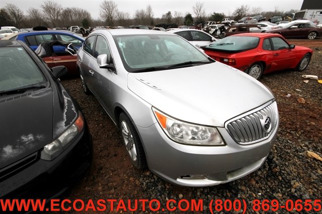 Used 2010 Buick LaCrosse CXL