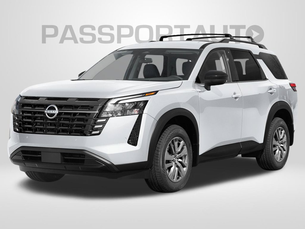 New 2026 Nissan Pathfinder SV