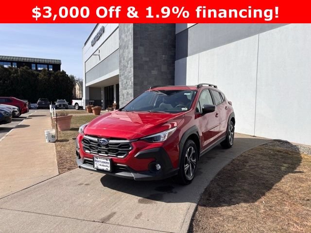 New 2026 Subaru Crosstrek 2.5i Premium AWD/4WD image 7