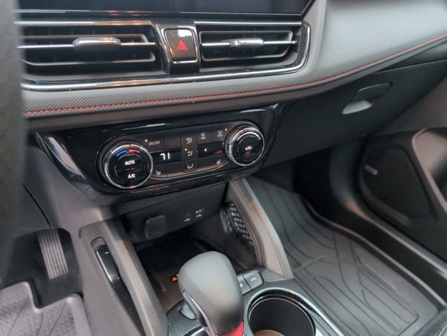 Certified 2026 Chevrolet TrailBlazer RS w/ Convenience Package image 22