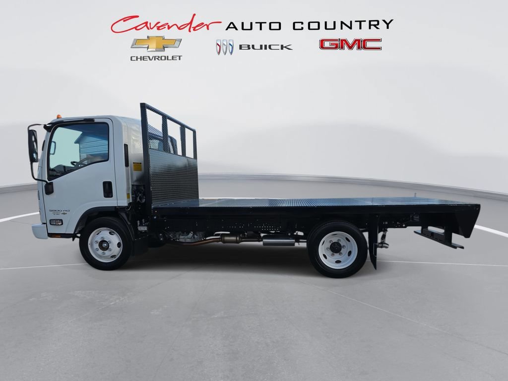 New 2025 Chevrolet Low Cab Forward 5500HG RWD image 5