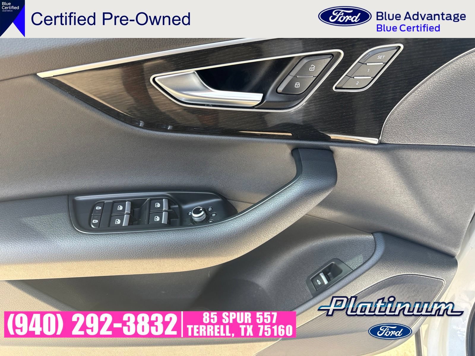 Used 2025 Audi Q7 2.0T Premium AWD/4WD image 16