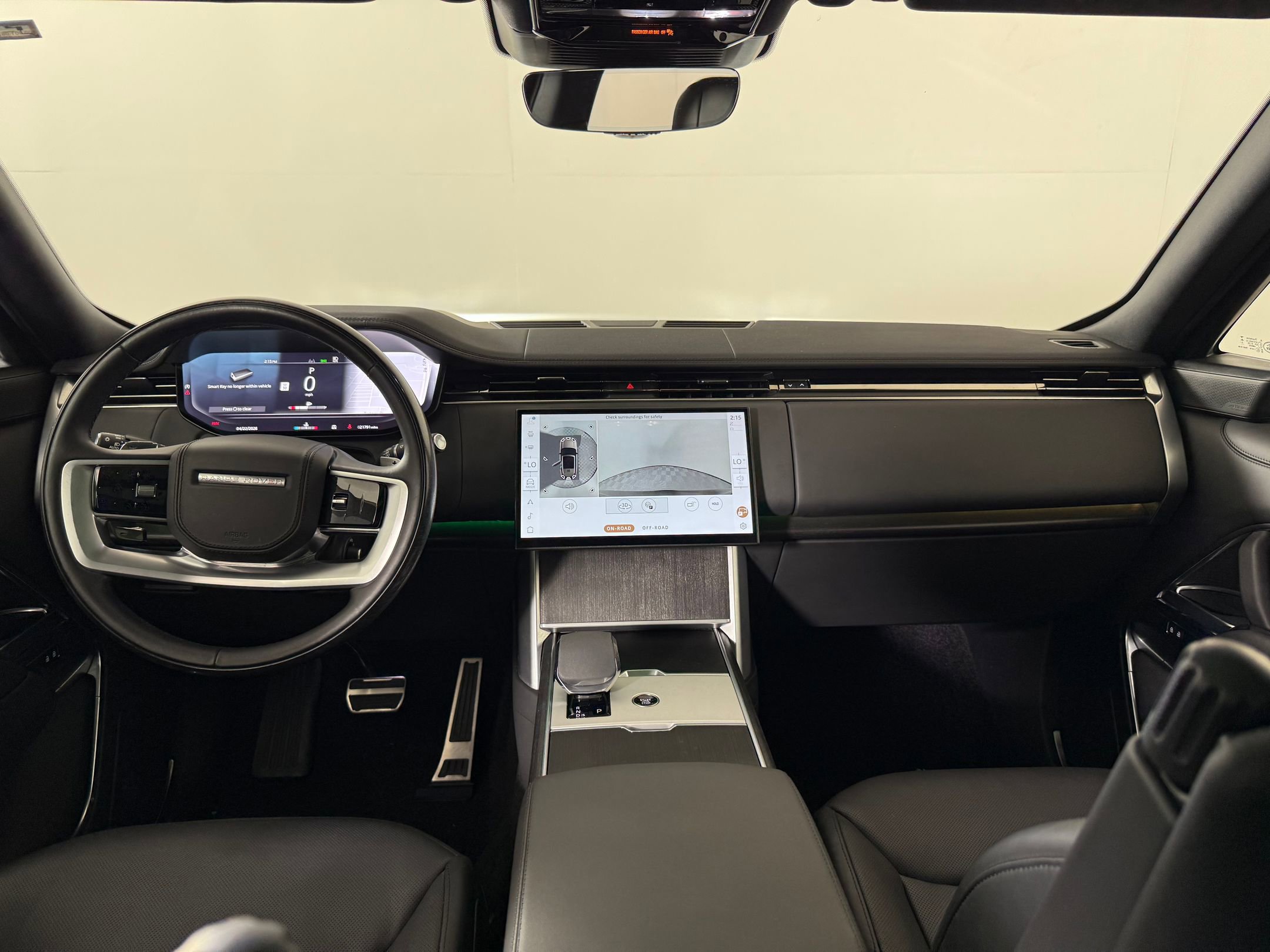 Used 2024 Land Rover Range Rover SE AWD/4WD image 16