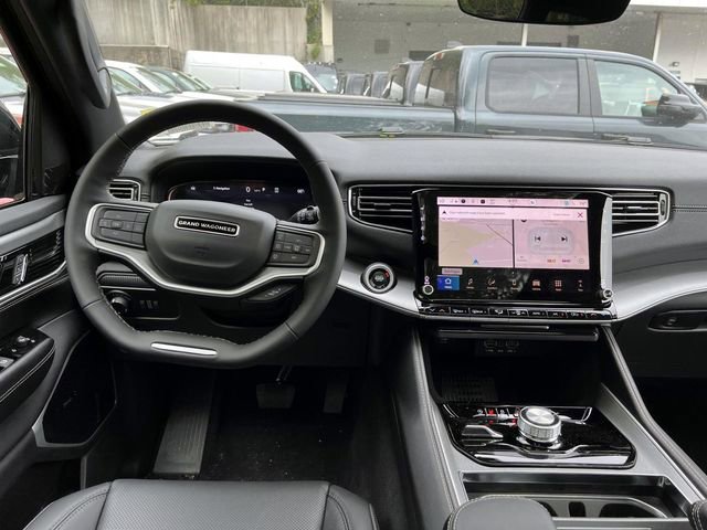 New 2026 Jeep Grand Wagoneer Limited AWD/4WD image 5