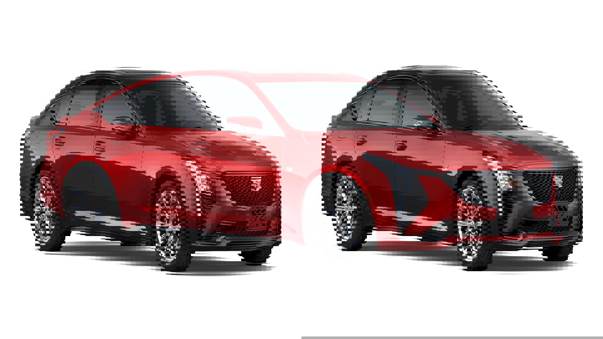 New 2025 Cadillac CT5 Sport w/ Sun And Sound Package image 30