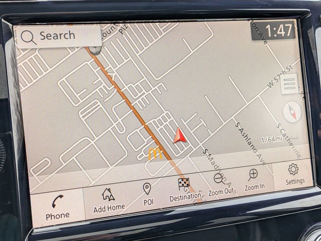 Used 2023 Nissan Murano SL image 17