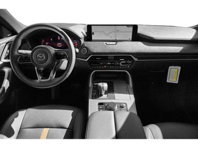 New 2025 MAZDA CX-90 Plug-In Hybrid w/Premium Sport image 4