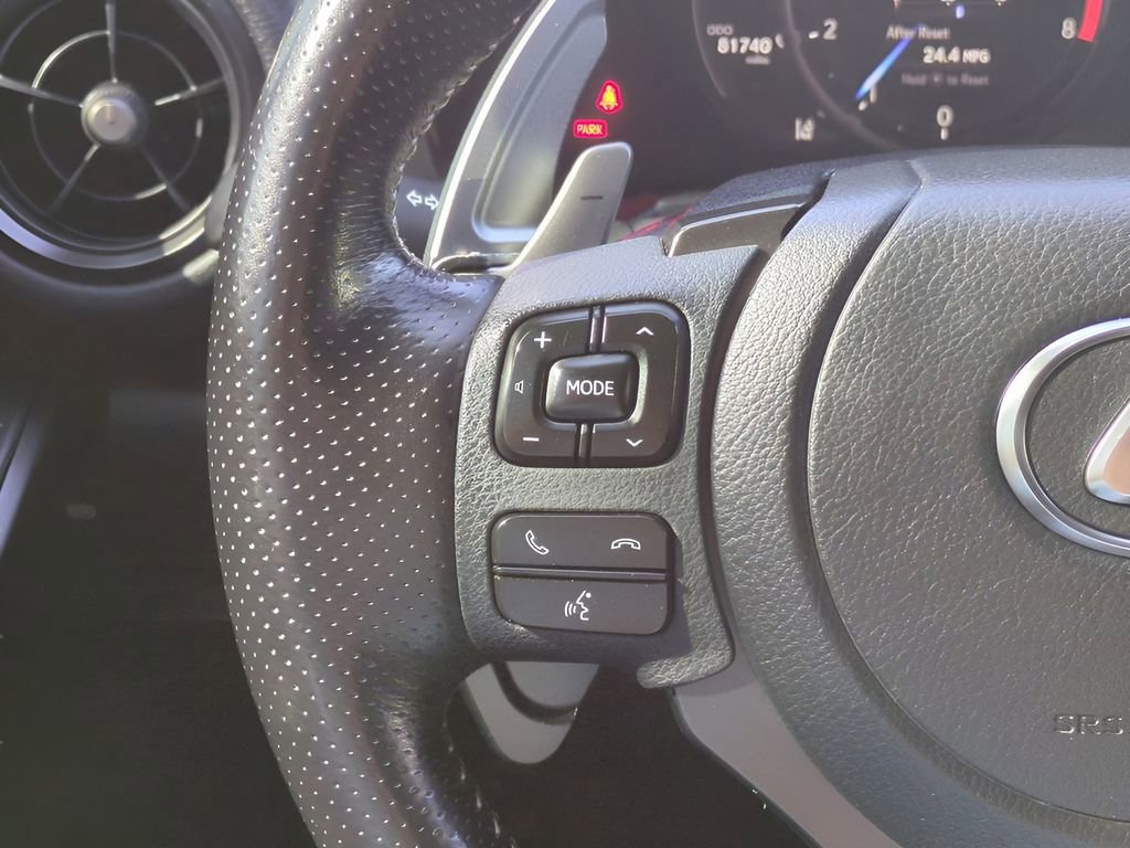 Used 2023 Lexus IS 350 F Sport w/ Memory Package image 25